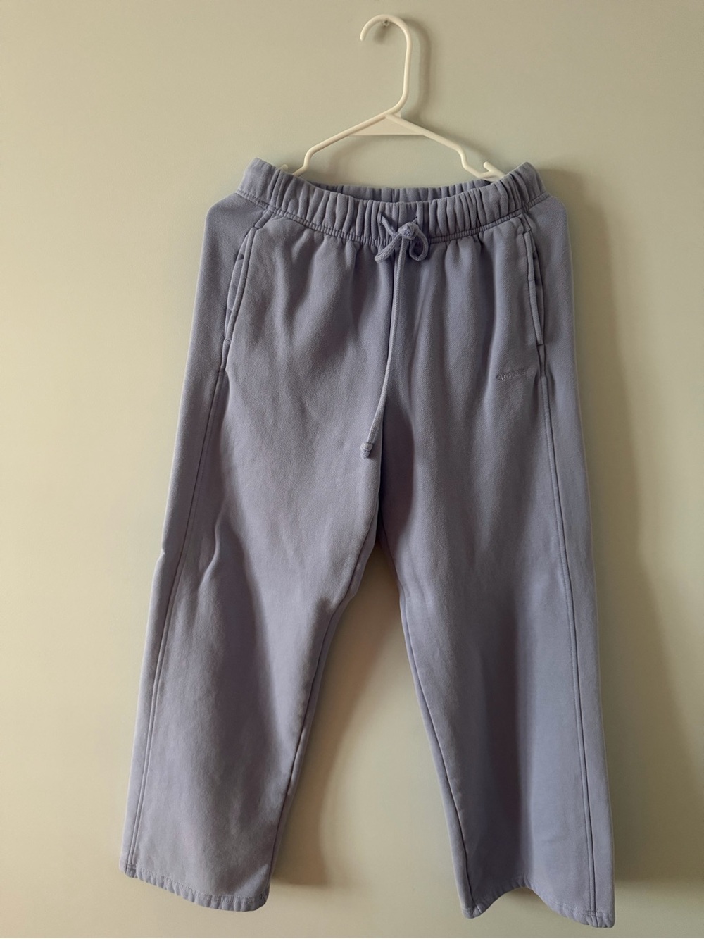Garage Lavender Pull-On Joggers